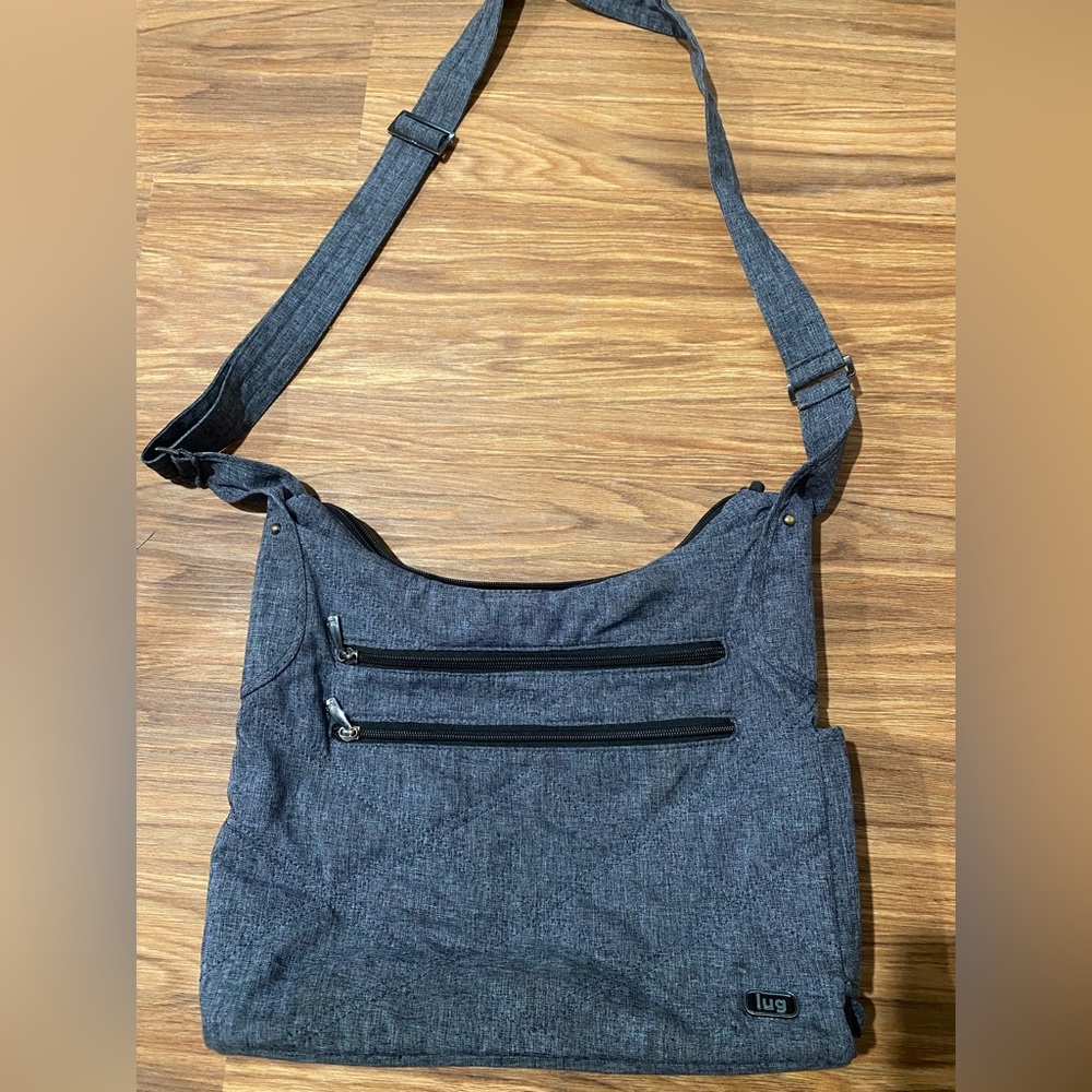 LUG brand purse